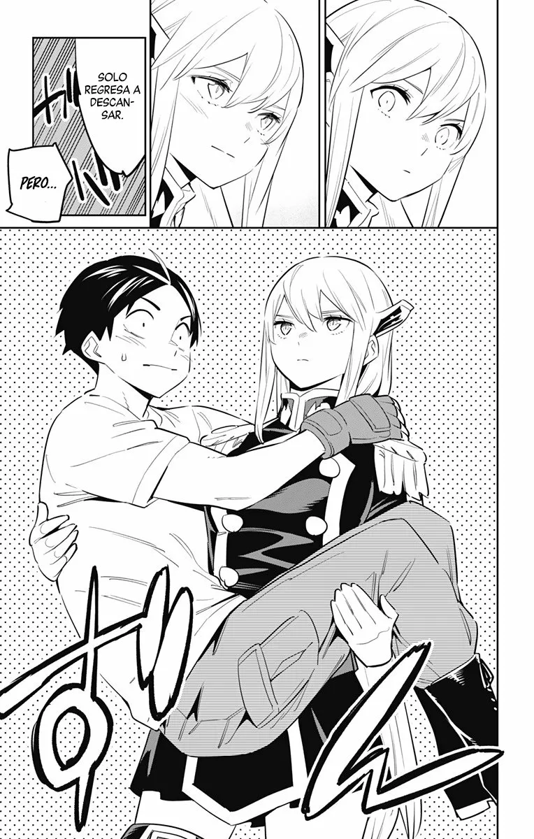 Mato Seihei no Slave Capítulo 58 - Página 6