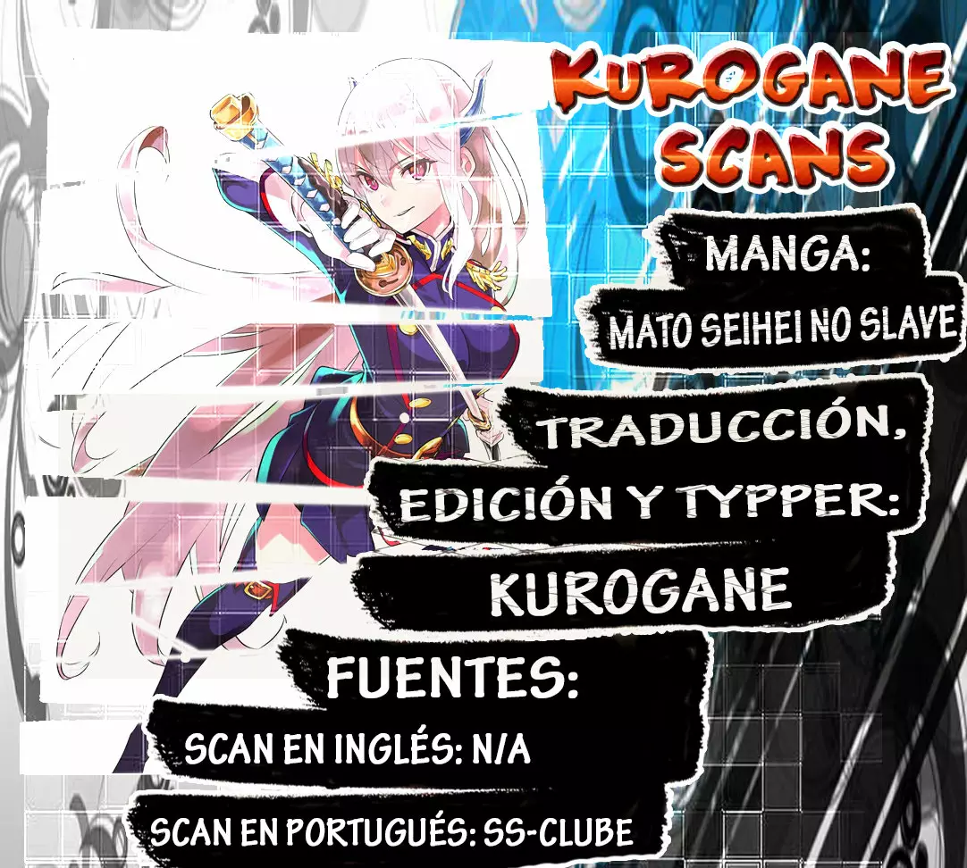 Mato Seihei no Slave Capítulo 6 - Página 1