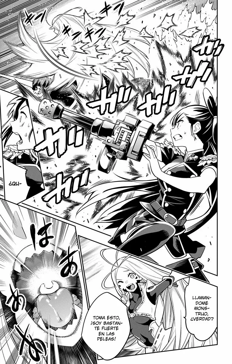Mato Seihei no Slave Capítulo 6 - Página 12