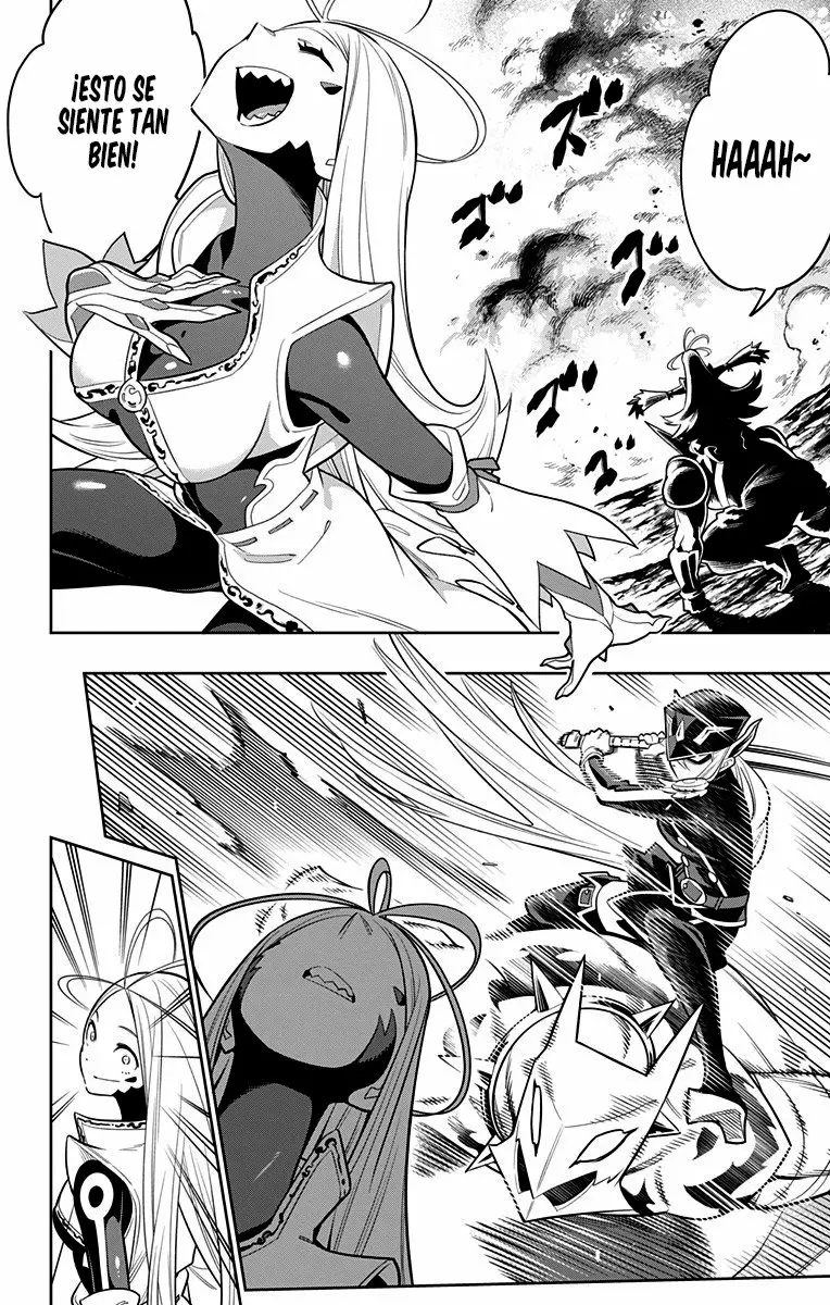 Mato Seihei no Slave Capítulo 6 - Página 14