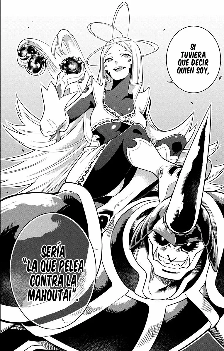 Mato Seihei no Slave Capítulo 6 - Página 18