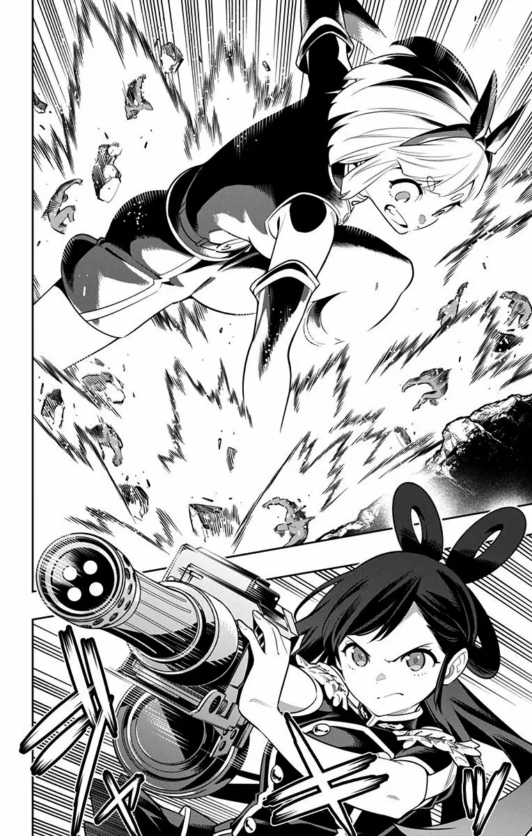 Mato Seihei no Slave Capítulo 6 - Página 5
