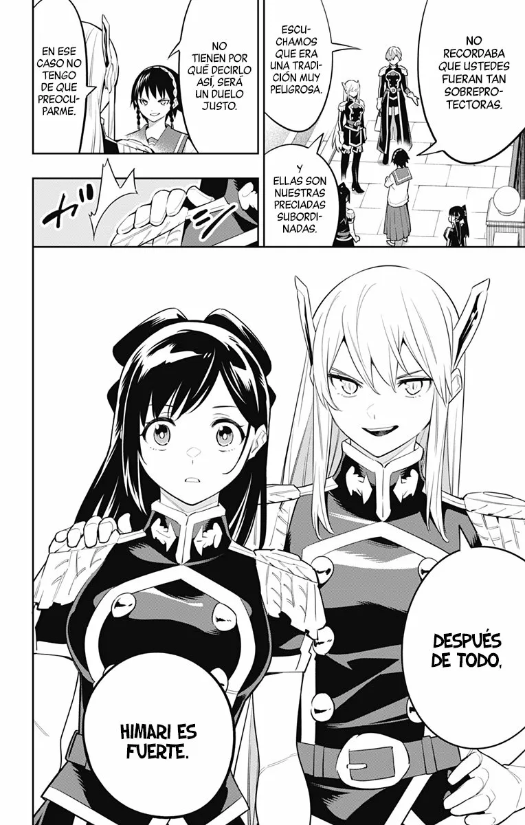 Mato Seihei no Slave Capítulo 60 - Página 11