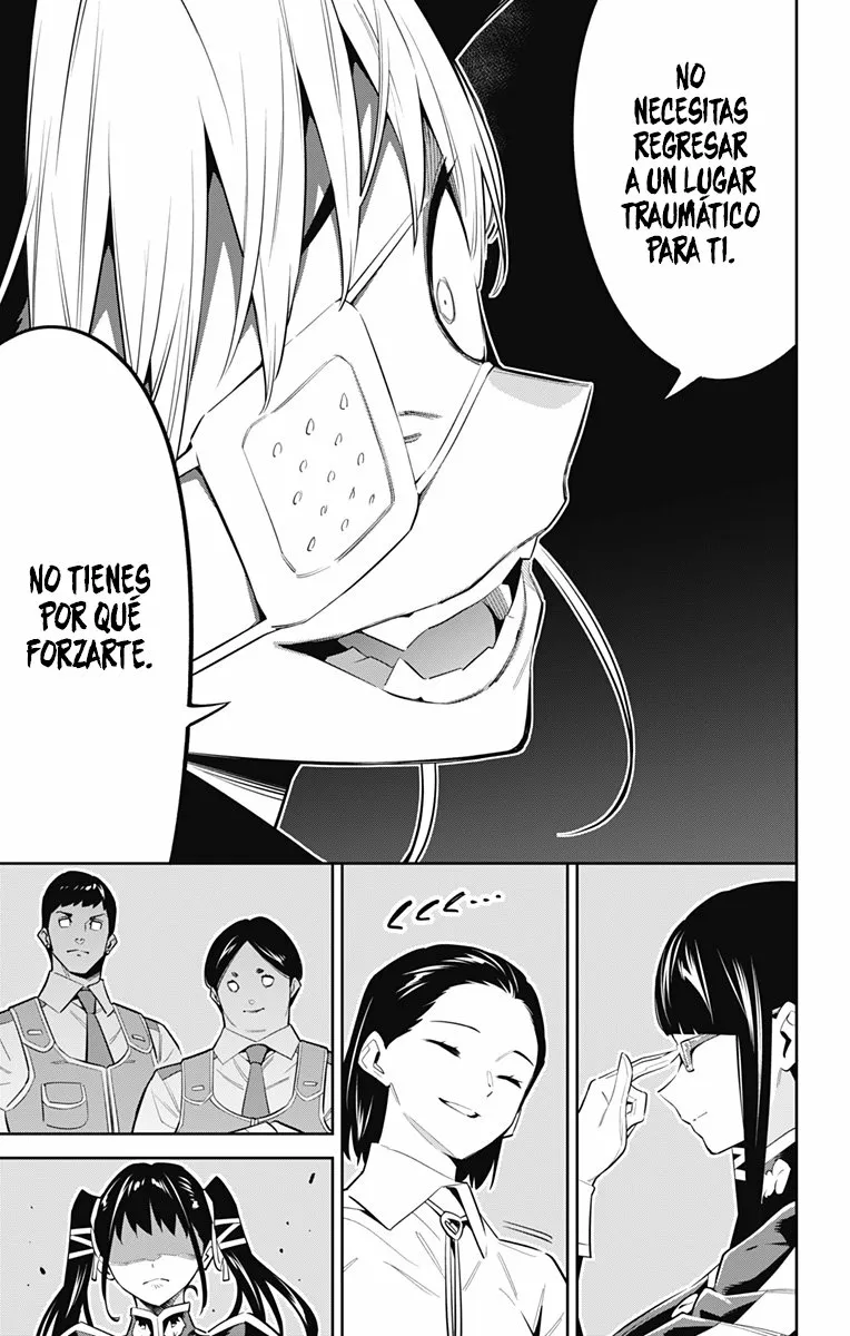 Mato Seihei no Slave Capítulo 60 - Página 19