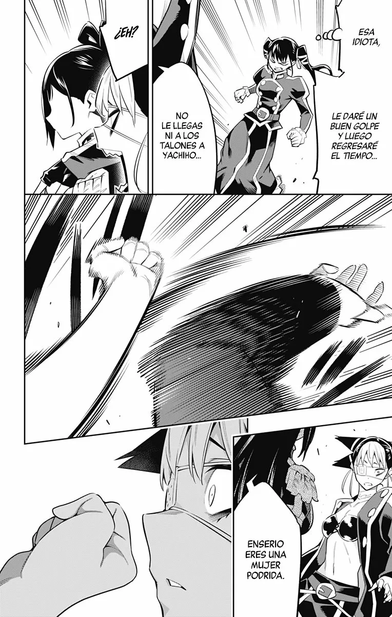 Mato Seihei no Slave Capítulo 60 - Página 20