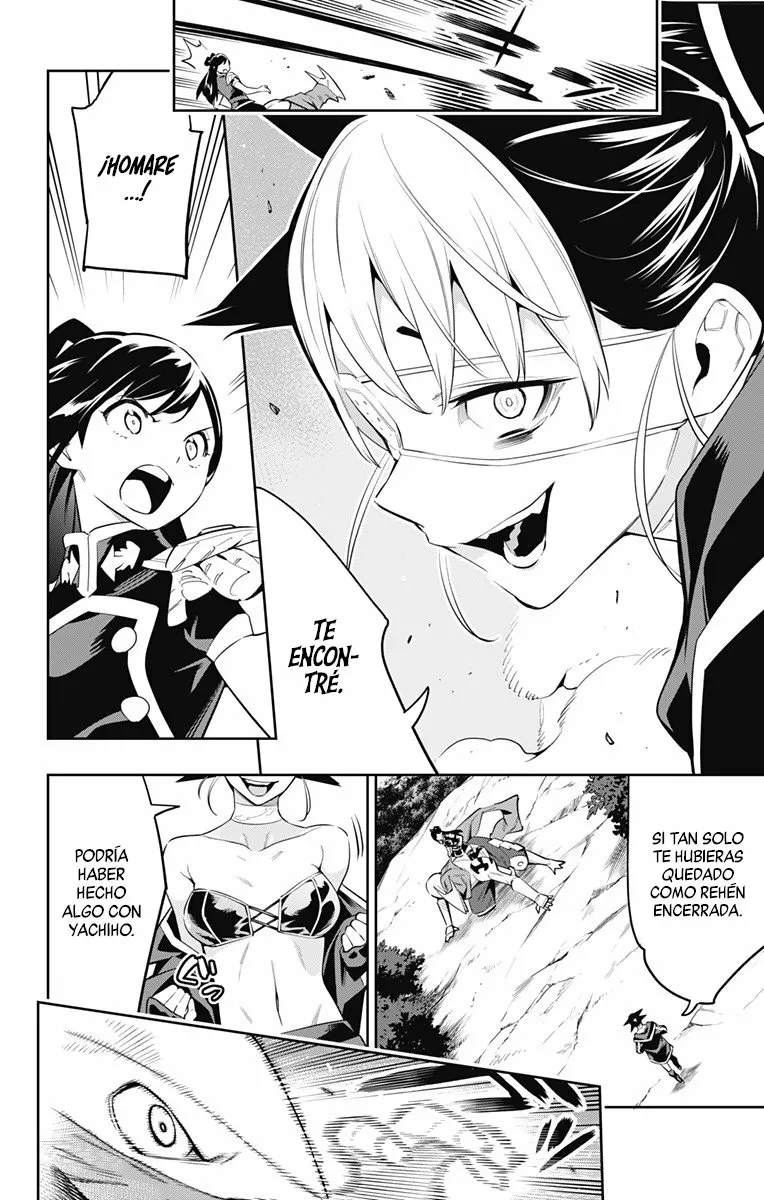 Mato Seihei no Slave Capítulo 61 - Página 12