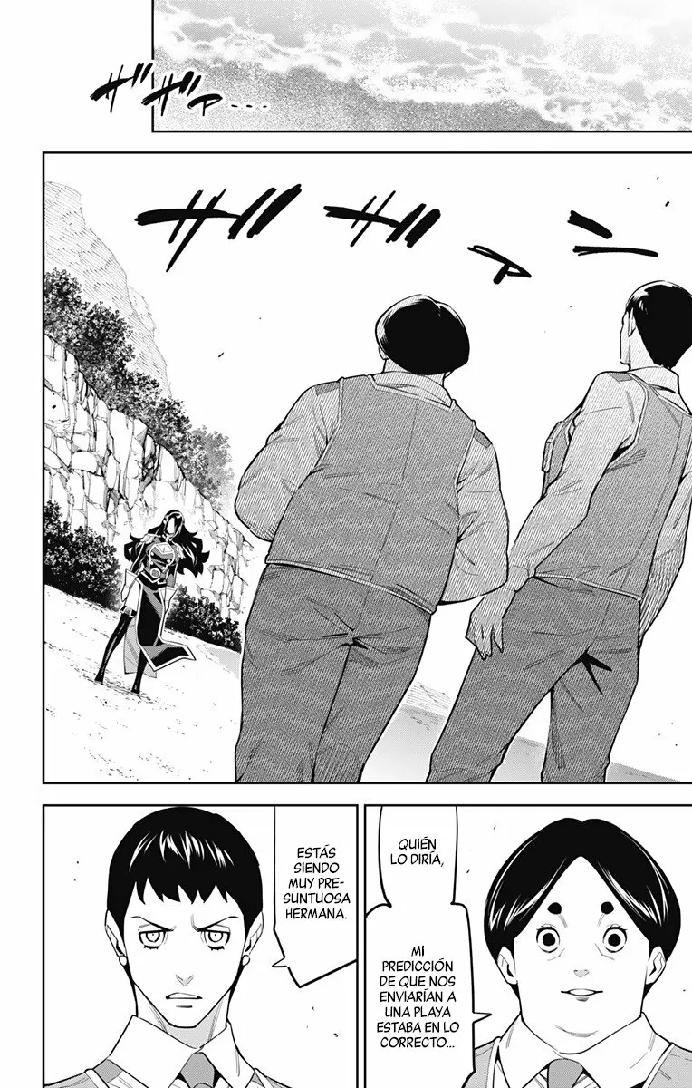 Mato Seihei no Slave Capítulo 61 - Página 6