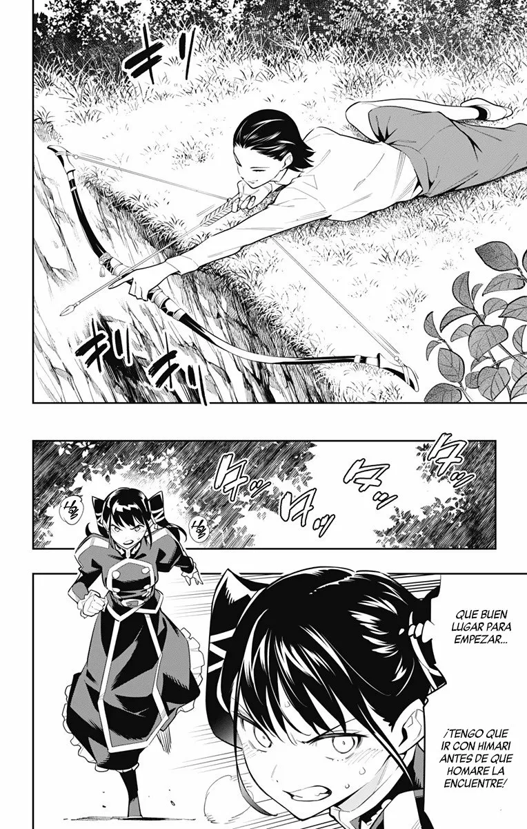 Mato Seihei no Slave Capítulo 61 - Página 8