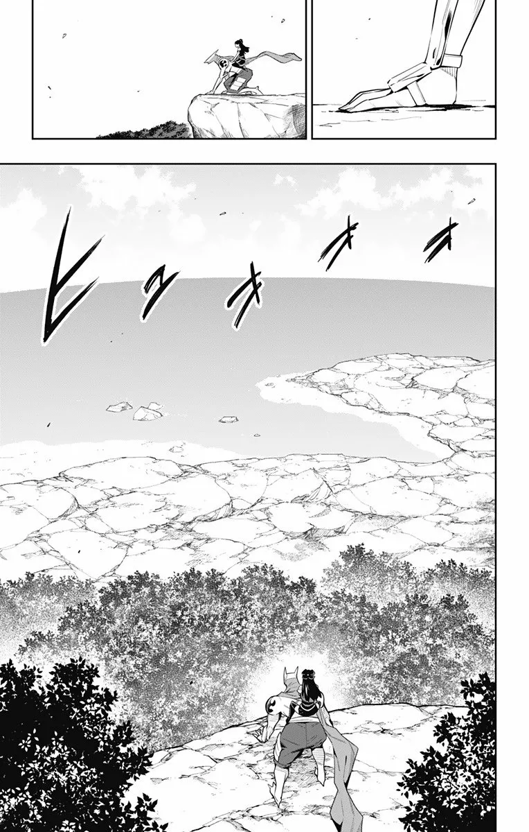 Mato Seihei no Slave Capítulo 61 - Página 9