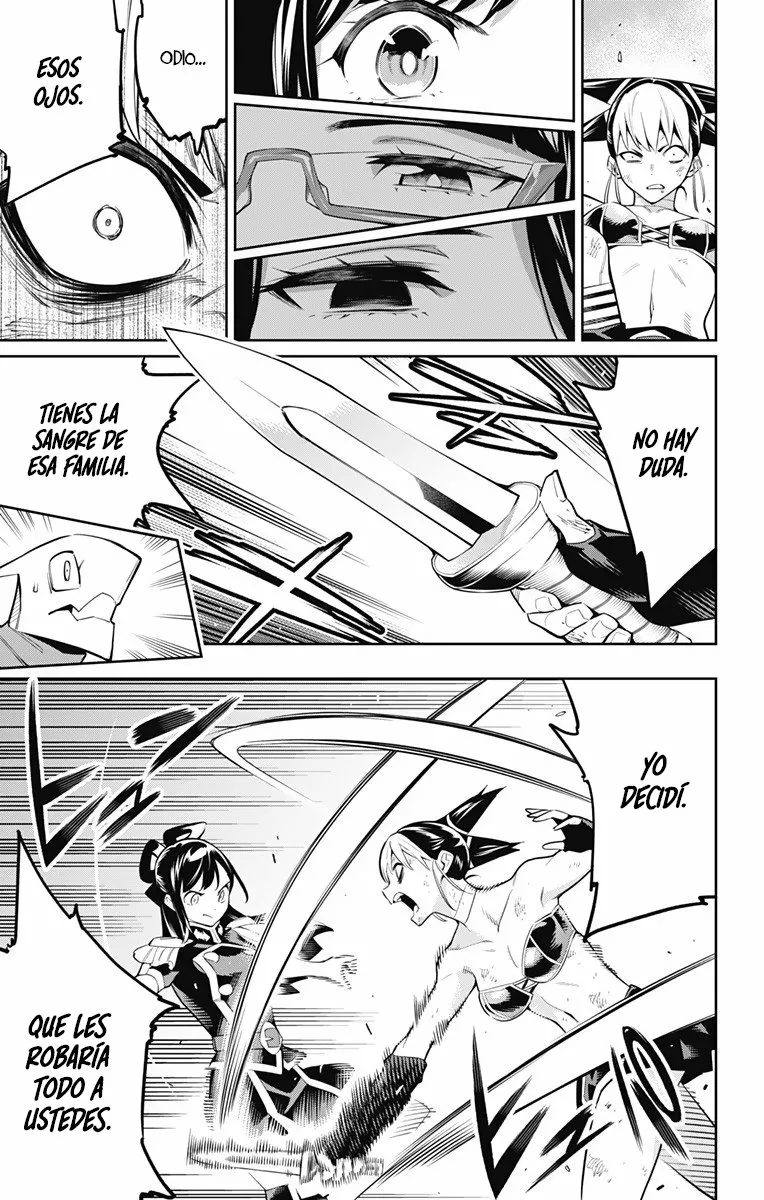 Mato Seihei no Slave Capítulo 62 - Página 14