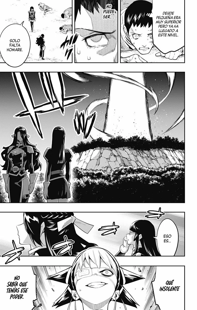 Mato Seihei no Slave Capítulo 62 - Página 4