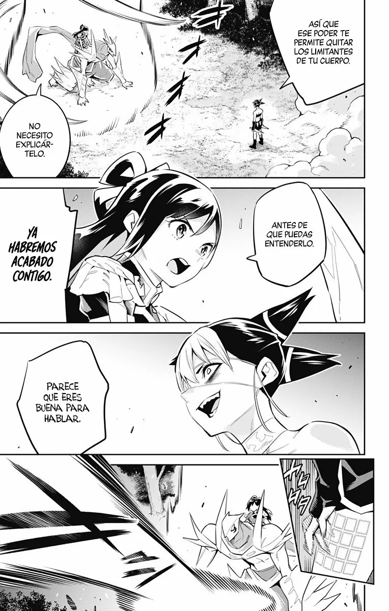Mato Seihei no Slave Capítulo 62 - Página 6