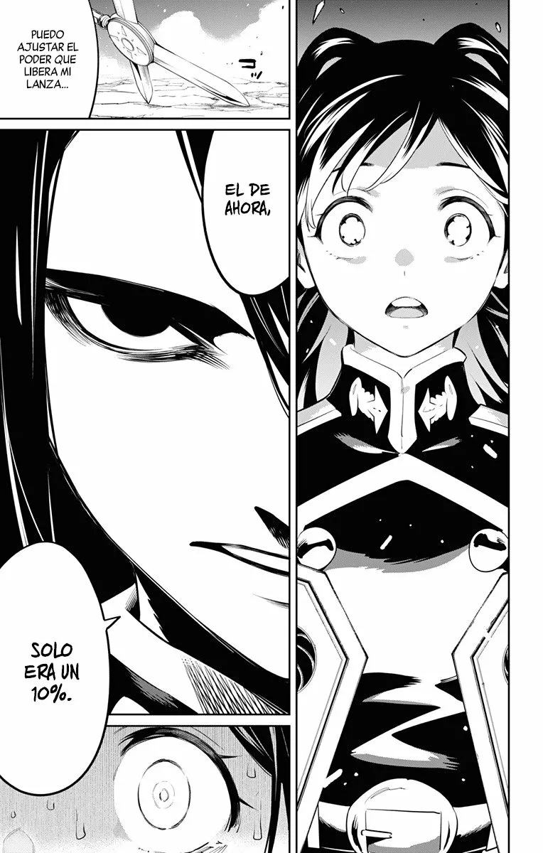 Mato Seihei no Slave Capítulo 63 - Página 19