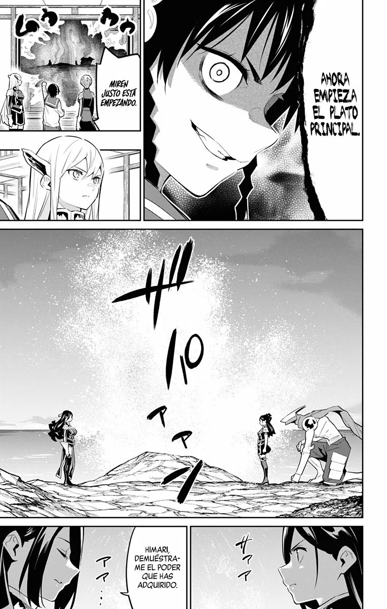Mato Seihei no Slave Capítulo 63 - Página 6