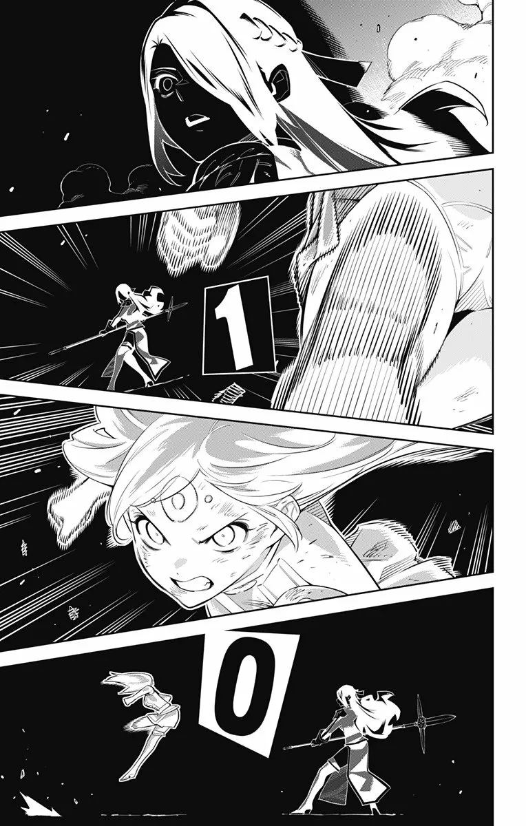 Mato Seihei no Slave Capítulo 64 - Página 20