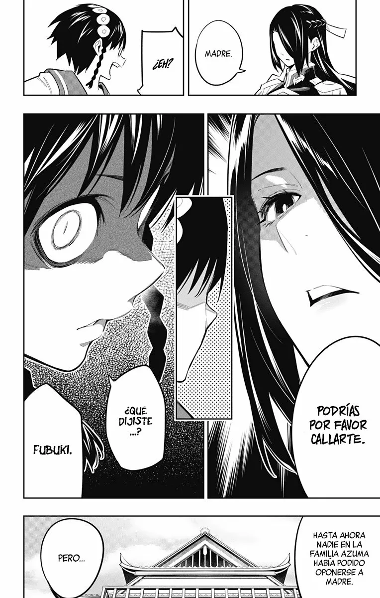 Mato Seihei no Slave Capítulo 65 - Página 11