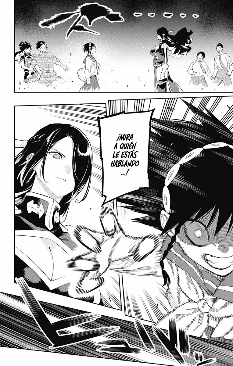 Mato Seihei no Slave Capítulo 65 - Página 13