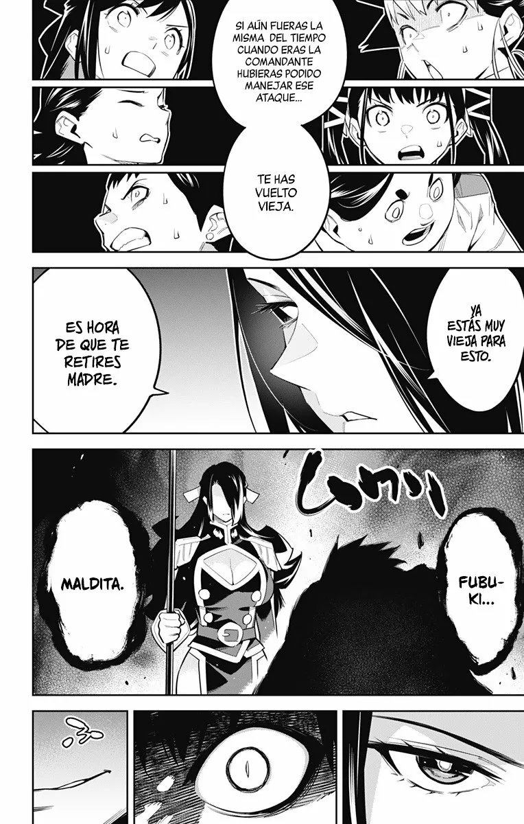 Mato Seihei no Slave Capítulo 65 - Página 15
