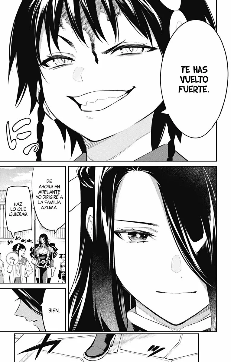 Mato Seihei no Slave Capítulo 65 - Página 16