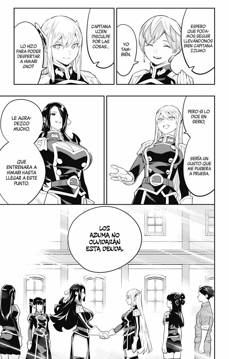 Mato Seihei no Slave Capítulo 65 - Página 18