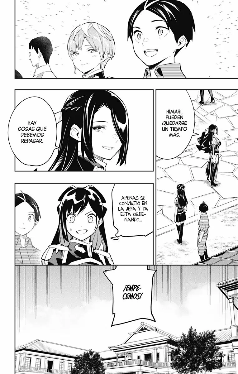 Mato Seihei no Slave Capítulo 65 - Página 19
