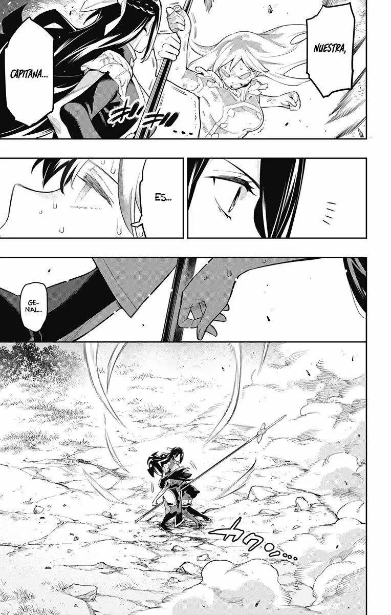 Mato Seihei no Slave Capítulo 65 - Página 4