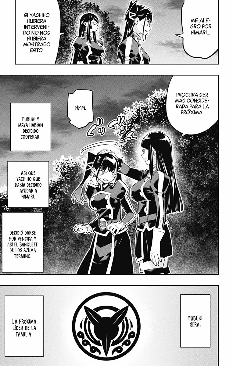 Mato Seihei no Slave Capítulo 65 - Página 6