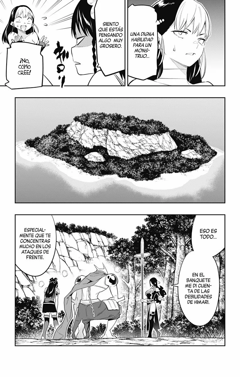 Mato Seihei no Slave Capítulo 66 - Página 10