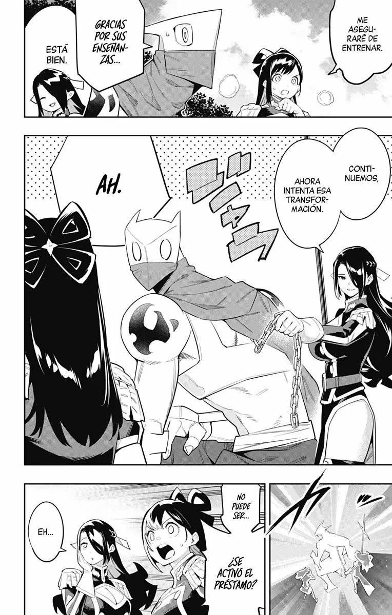 Mato Seihei no Slave Capítulo 66 - Página 11