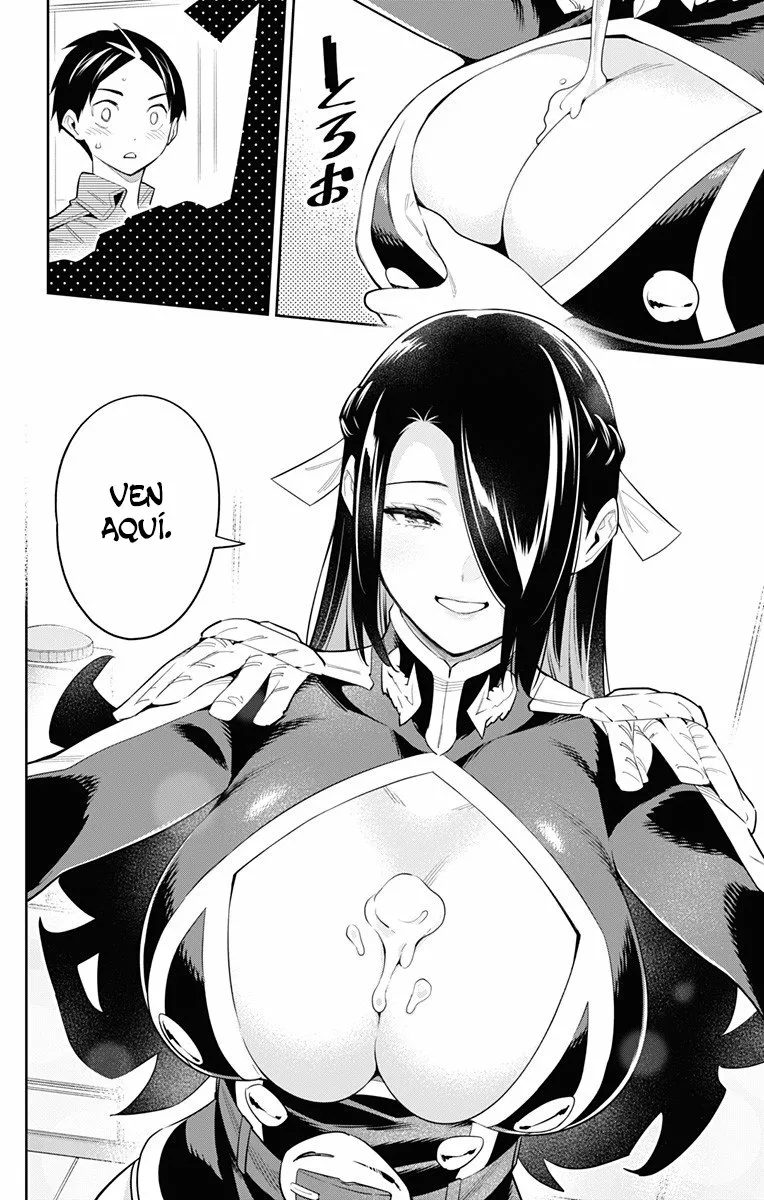 Mato Seihei no Slave Capítulo 67 - Página 11