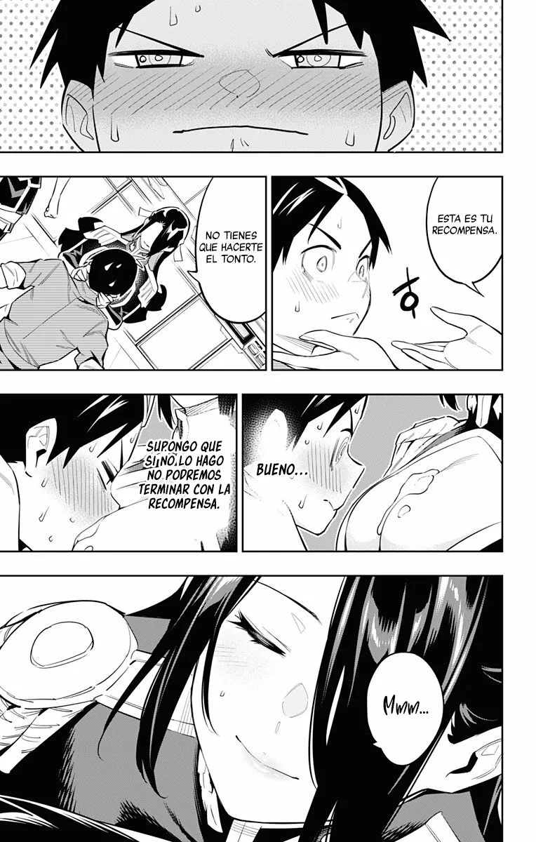 Mato Seihei no Slave Capítulo 67 - Página 12