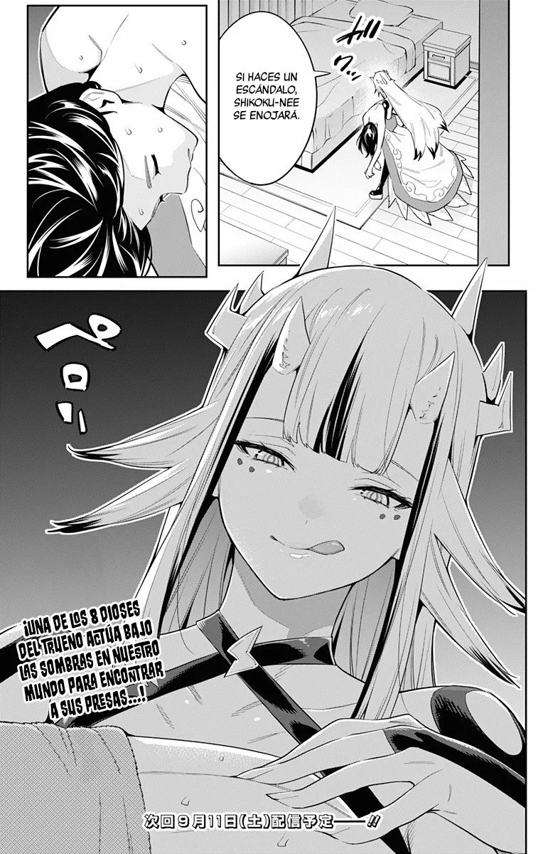 Mato Seihei no Slave Capítulo 67 - Página 22