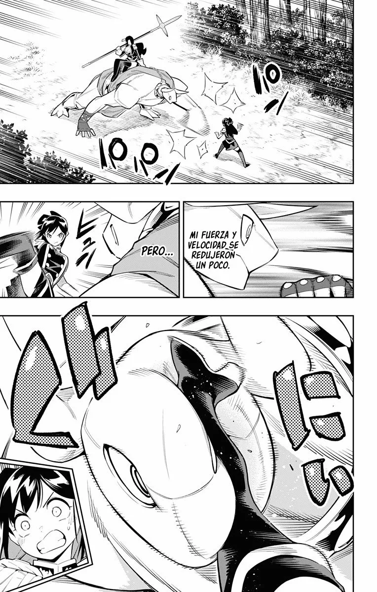 Mato Seihei no Slave Capítulo 67 - Página 4