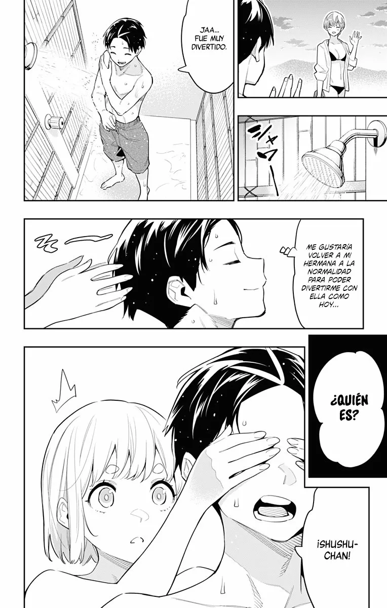 Mato Seihei no Slave Capítulo 68 - Página 10