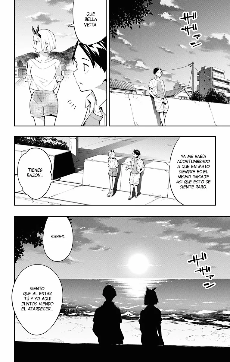 Mato Seihei no Slave Capítulo 68 - Página 14