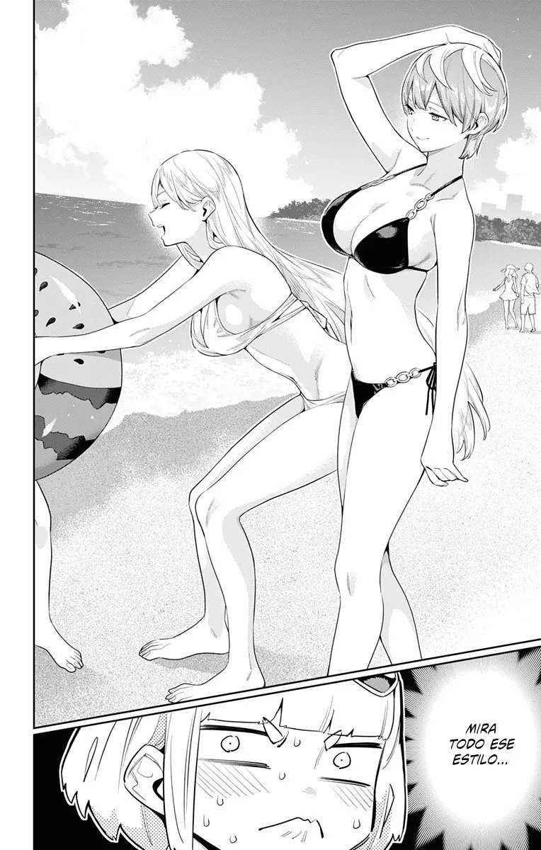 Mato Seihei no Slave Capítulo 68 - Página 6