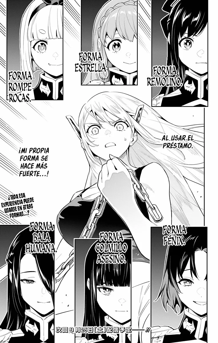 Mato Seihei no Slave Capítulo 69 - Página 23