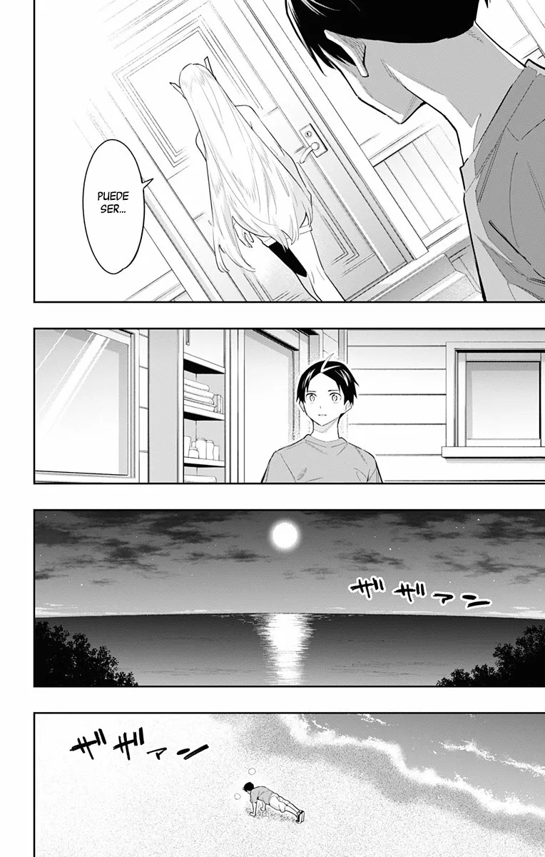 Mato Seihei no Slave Capítulo 69 - Página 5