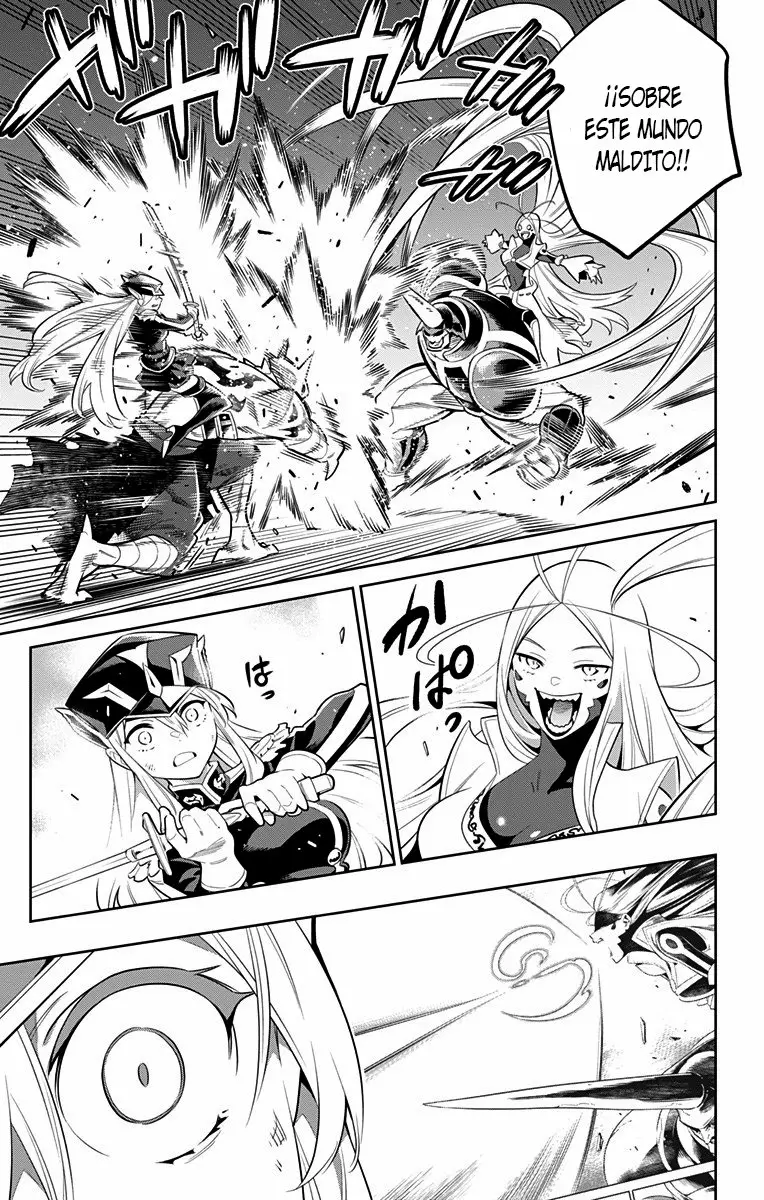 Mato Seihei no Slave Capítulo 7 - Página 10