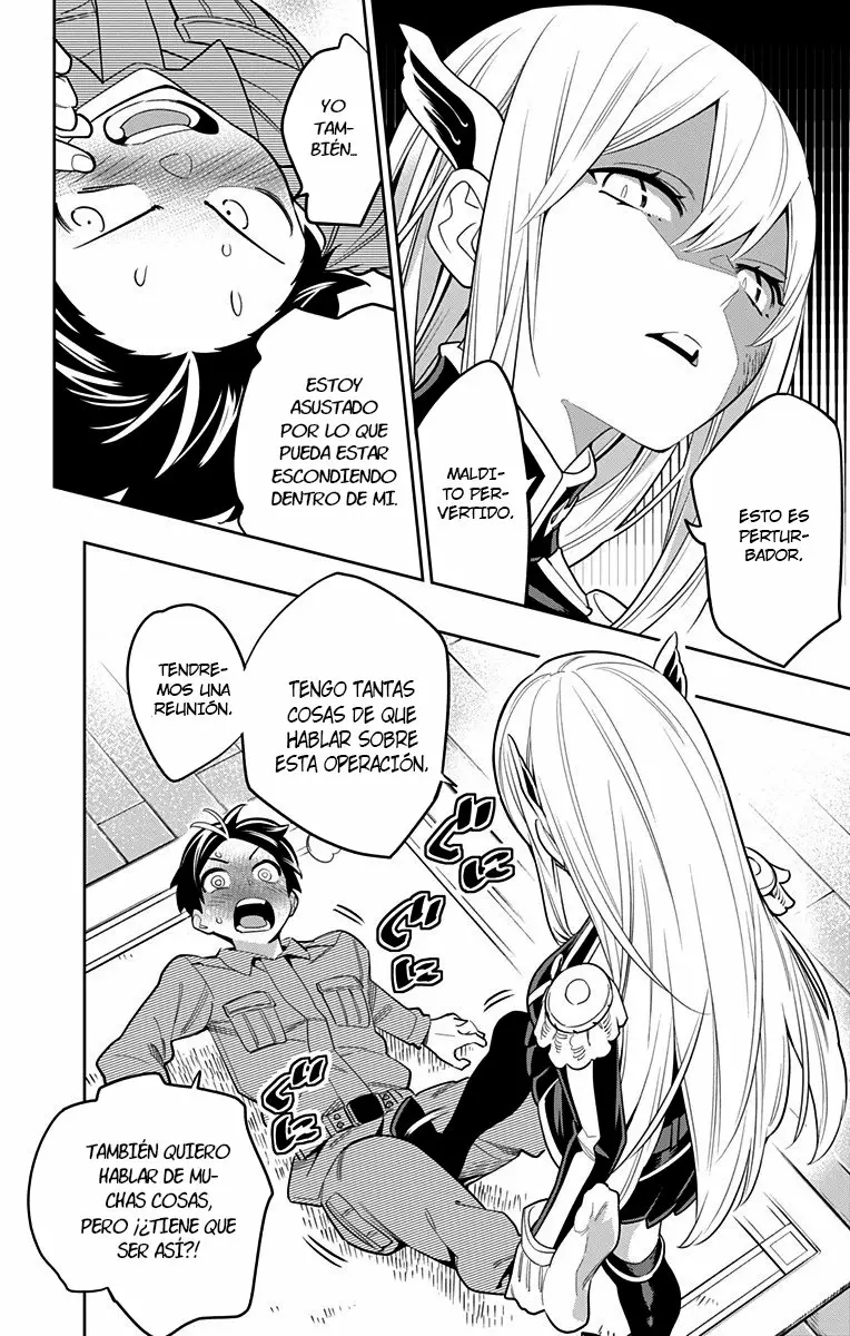 Mato Seihei no Slave Capítulo 7 - Página 21