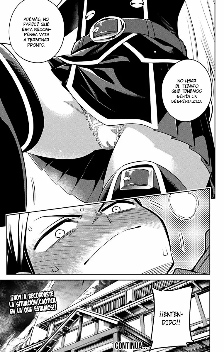 Mato Seihei no Slave Capítulo 7 - Página 22