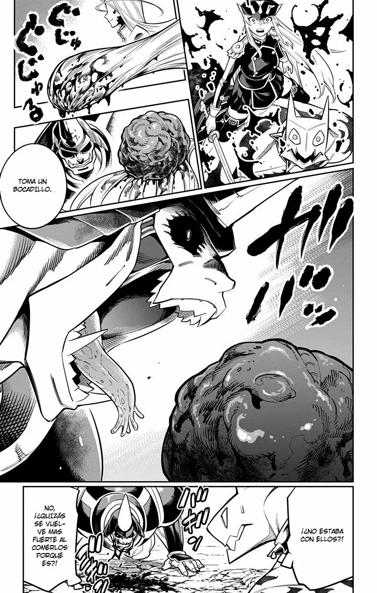Mato Seihei no Slave Capítulo 7 - Página 8