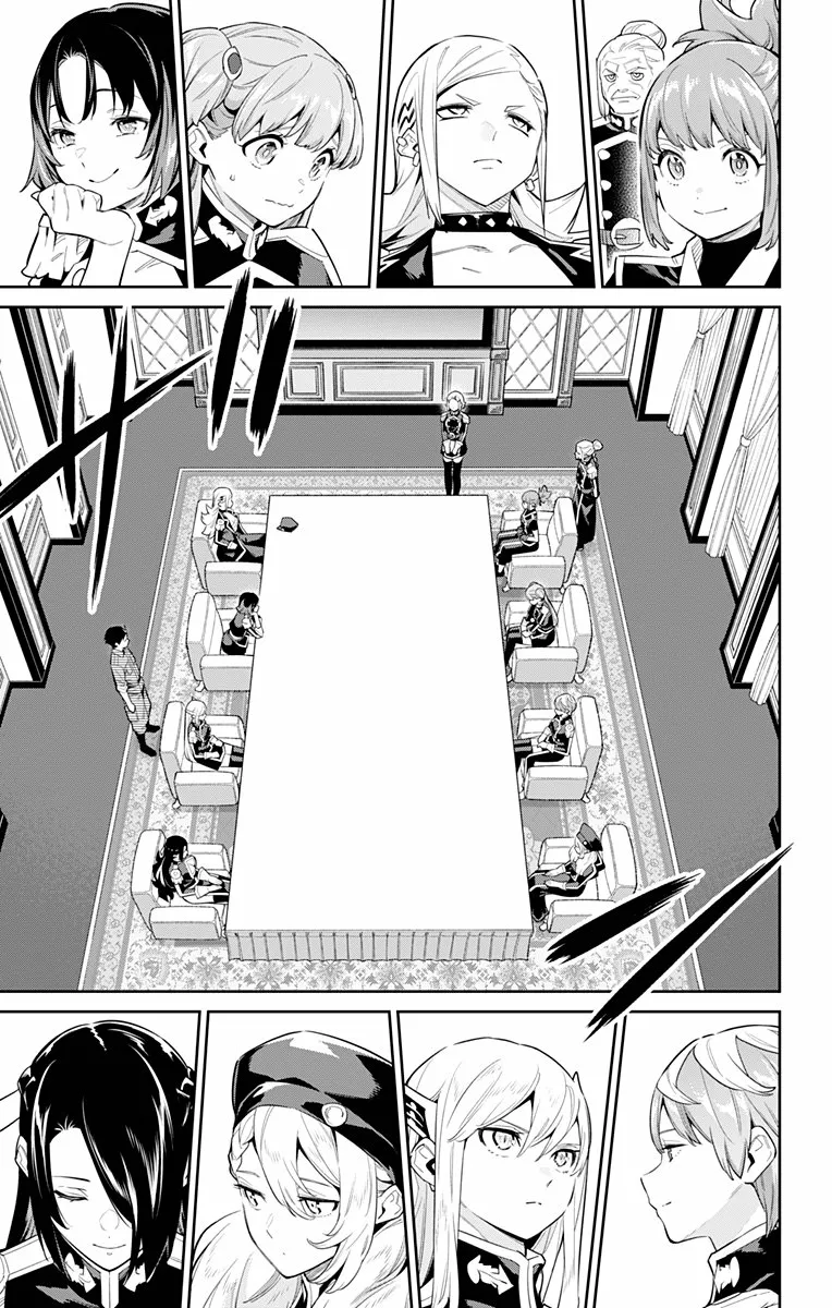 Mato Seihei no Slave Capítulo 70 - Página 10