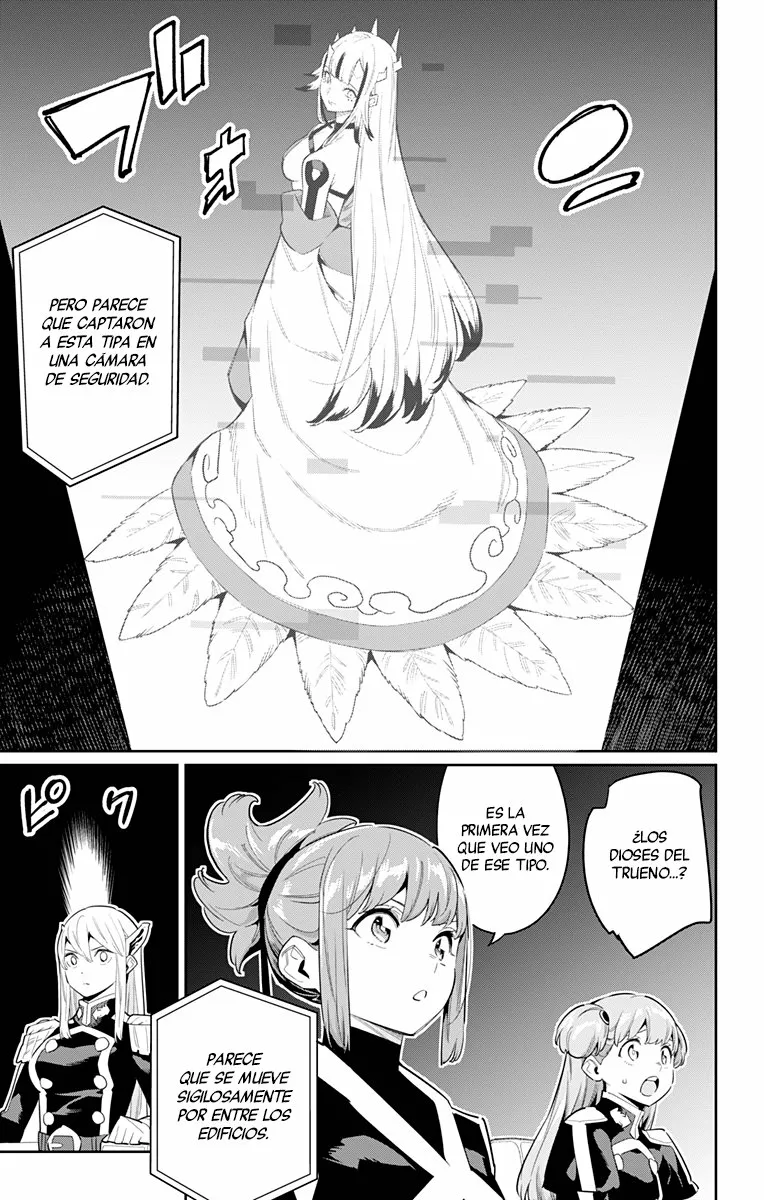Mato Seihei no Slave Capítulo 70 - Página 12