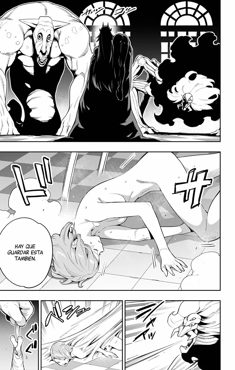 Mato Seihei no Slave Capítulo 70 - Página 20
