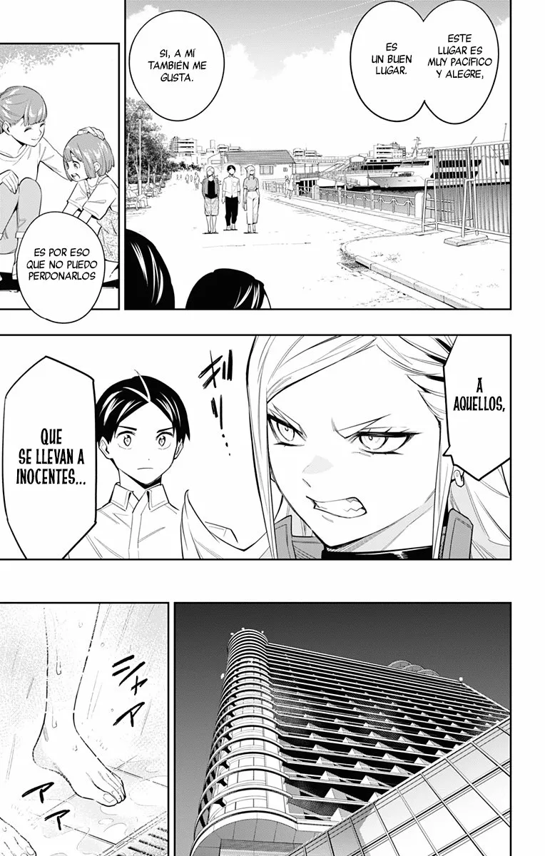 Mato Seihei no Slave Capítulo 71 - Página 12