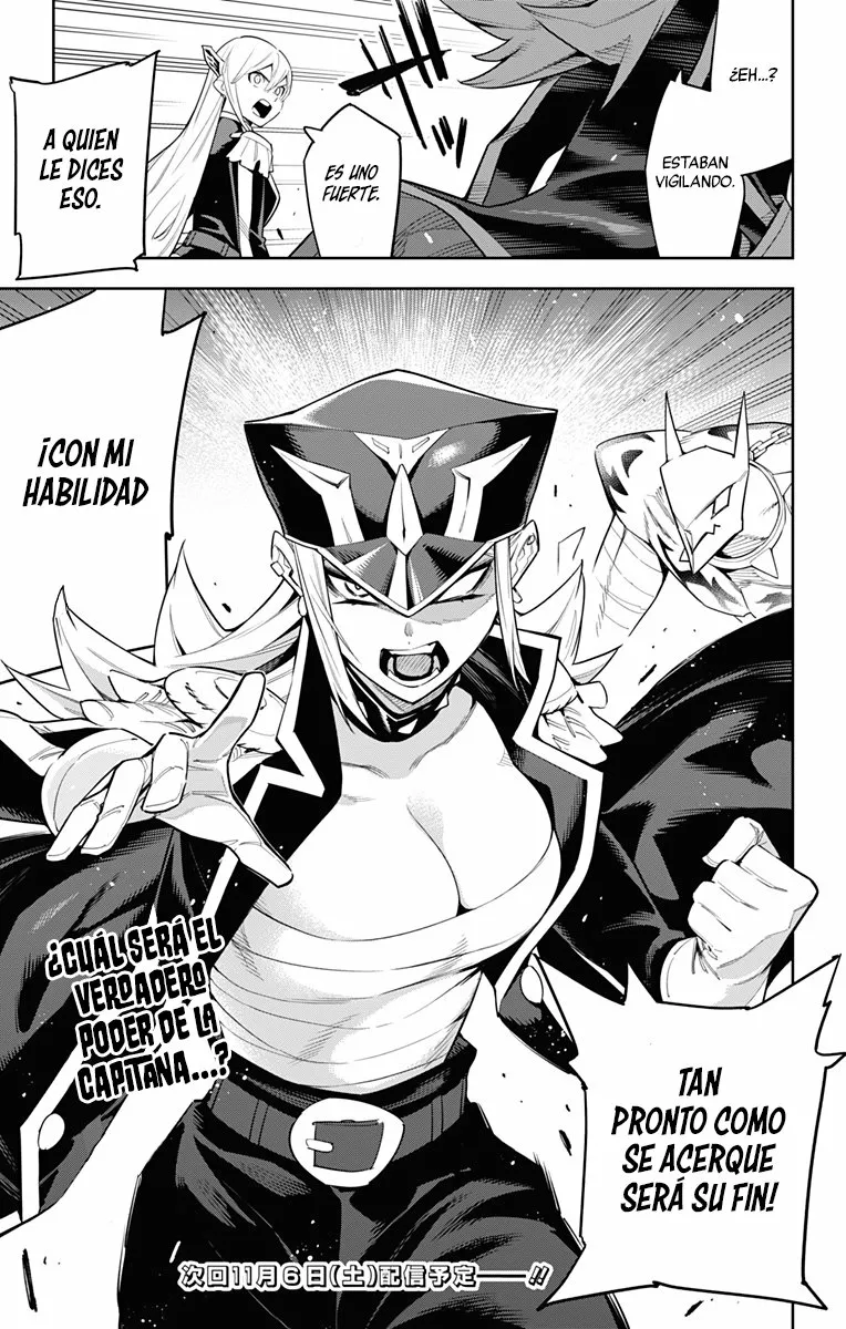 Mato Seihei no Slave Capítulo 71 - Página 22