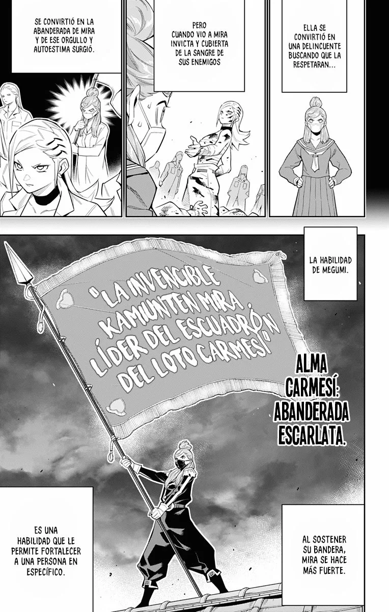 Mato Seihei no Slave Capítulo 72 - Página 14