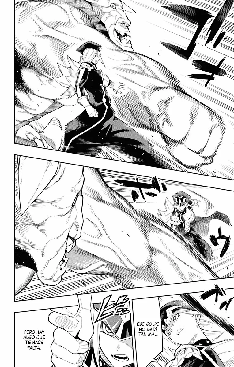 Mato Seihei no Slave Capítulo 72 - Página 3