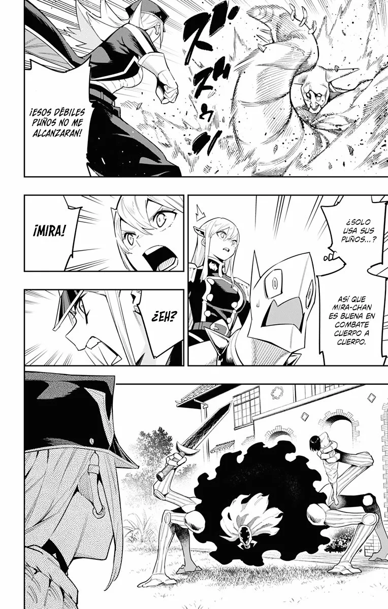 Mato Seihei no Slave Capítulo 72 - Página 5